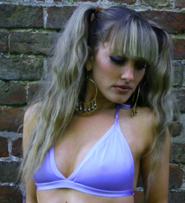 Band Bikini Lilac